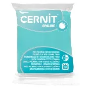 Pâte polymère Cernit Opaline 56 gr - Vert Menthe 640