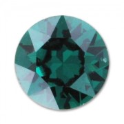 Cabochon PureCrystal 1088 3 mm Emerald x20