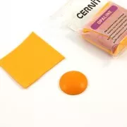 Pâte polymère Cernit Opaline 56 gr - Abricot 755