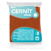 Pâte polymère Cernit Opaline 56 gr - Caramel 807