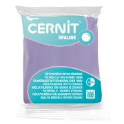 Pâte polymère Cernit Opaline 56 gr - Lilas 931