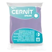 Pâte polymère Cernit Opaline 56 gr - Lilas 931