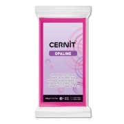 Pâte polymère Cernit Opaline 500 gr - Magenta 460