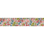Biais en tissu Liberty - Poppy and Daisy - Vénus x1m|raw }}