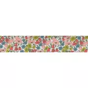 Biais en tissu Liberty - Poppy and Daisy - Vénus x1m