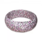 Biais en tissu Liberty - Mitsi - Myosotis x1m