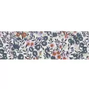 Biais en tissu Liberty - Wiltshire - Sauge x1m