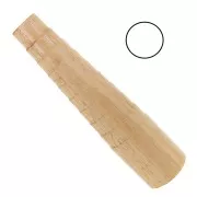 Triboulet à forger en bois rond pour bracelet x1