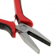 Pince éco à bouts plats lisses pour la fabrication de bijoux