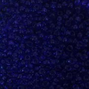 Preciosa Perles rocailles 11/0 2 mm - Dark Aquamarine x20g