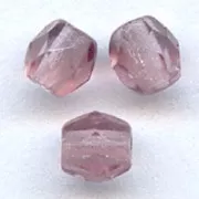 Facettes 3 mm Light Amethyst  x50