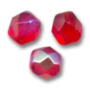 Facettes 3 mm Siam AB x50