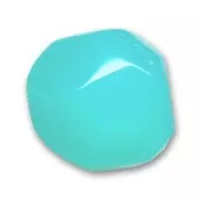 Ronde facettée 20 mm Mint Opal