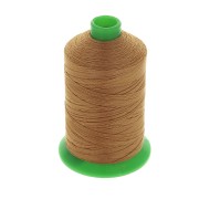 Fil en polyester Vega taille 30 Ocre n°314 x450m|raw }}