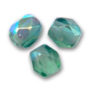 Facettes 4 mm Prairie Green AB x50|raw }}