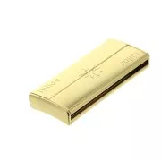 Fermoir aimanté interchangeable Hiilos 45 mm - Doré à l'or fin x1