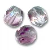 Facettes 3 mm Crystal Amethyst x50