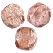 Facettes 3 mm Rosaline Terracotta Red x50|raw }}