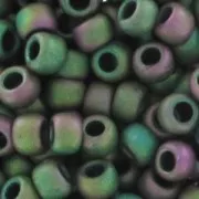 Rocaille Toho 11/0 TO11R708 - Mat Cassiopeia x8g