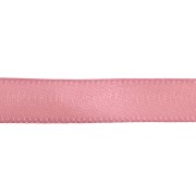Ruban Satin 10 mm Vieux rose x 20 m