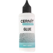 Colle Cernit Glue pour pâte polymère 80 ml