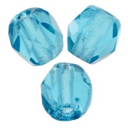 Facettes 3 mm Dark Teal x50|raw }}