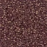 Miyuki Delica 15/0 DBS0108 - Cinnamon Gold Luster x5g