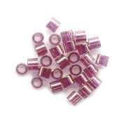 Miyuki Delica 15/0 DBS0108 - Cinnamon Gold Luster x5g