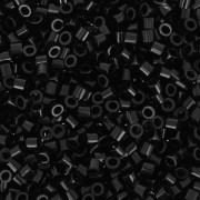 Miyuki Delica 15/0 DBS0010 - Black x5g