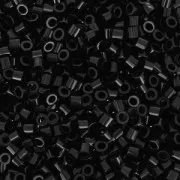 Miyuki Delica 15/0 DBS0010 - Black x5g