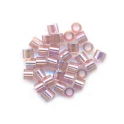 Miyuki Delica 15/0 DBS0173 - Tr Smoky Amethyst AB x5g