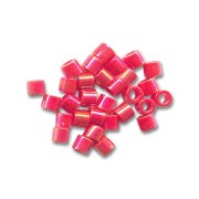 Miyuki Delica 15/0 DBS0162 - Opaque Red AB x5g