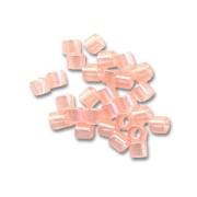 Miyuki Delica 15/0 DBS0106 - Tr Shell Pink Luster x5g