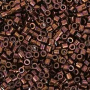 Miyuki Delica 15/0 DBS0012 - Metallic Dark Raspberry x5g