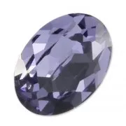 Tanzanite - Cabochon PureCrystal 4120 14x10 mm Tanzanite Cabochon PureCrystal 4120 14x10 mm Tanzanite