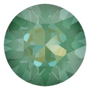 Cabochon PureCrystal 1088 6 mm Crystal Silky Sage DeLite x1