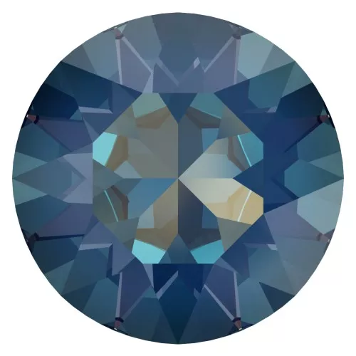 Cabochon PureCrystal 1088 8 mm Crystal Royal Blue DeLite x1