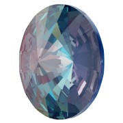 Cabochon PureCrystal 1122 Rivoli 12 mm Crystal Royal Blue DeLite x1