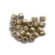 Miyuki Delica 15/0 DBS0322 - Mat Metallic Dark Bronze x5g