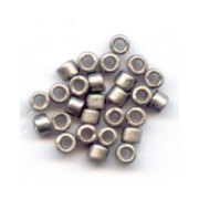 Miyuki Delica 15/0 DBS0321 - Mat Nickel Plated x5g