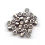 Miyuki Delica 15/0 DBS0321 - Mat Nickel Plated x5g