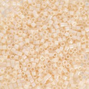 Miyuki Delica 15/0 DBS0157 - Opaque Cream AB x5g