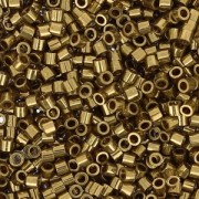 Miyuki Delica 15/0 DBS0022L - Metallic Light Bronze x5g|raw }}