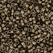 Miyuki Delica 15/0 DBS0022 - Dark Bronze Metallic x5g