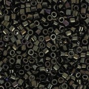Miyuki Delica 15/0 DBS0007 - Metallic Brown Iris x5g