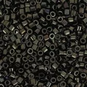 Miyuki Delica 15/0 DBS0007 - Metallic Brown Iris x5g