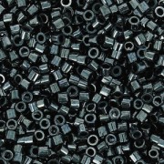 Miyuki Delica 15/0 DBS0001 - Gunmetal x5g|raw }}