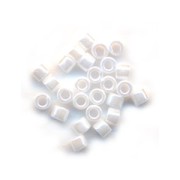 Miyuki Delica 15/0 DBS0201 - White Pearl Ceylon x5g