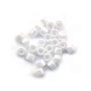 Miyuki Delica 15/0 DBS0201 - White Pearl Ceylon x5g