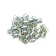 Miyuki Delica 15/0 DBS0179 - Tr Gray AB x5g